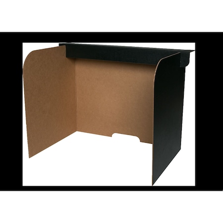 Flipside Desktop Privacy Screen Small, 24PK 61852